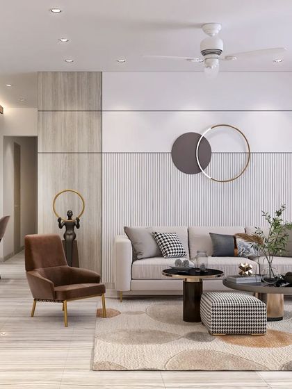 Arrivae - Full Home Interior Design Living & Dining Spaces photo 65