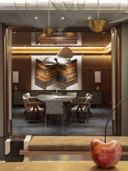 Project Spotlight: The Bammi Residence photo 16