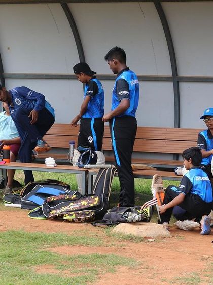 Rising Star Cricket Academy - Tournament Management & Facility Rental Youth Cricket Tournaments (U-10 to U-19) photo 64