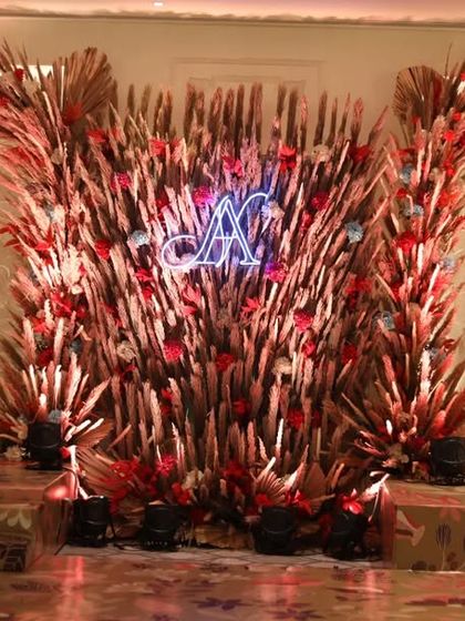 Glamorous Sangeet & Receptions photo 20