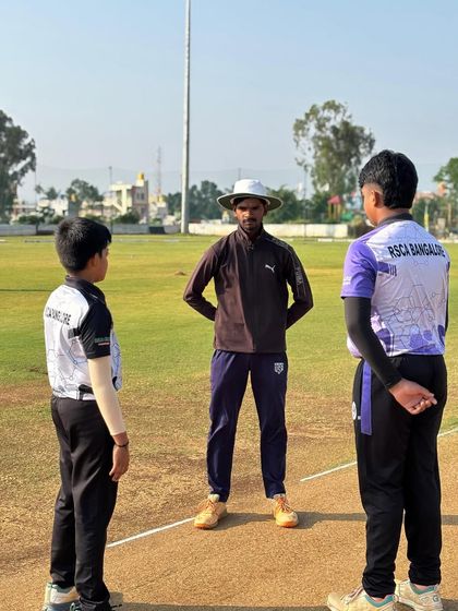 Rising Star Cricket Academy - Residential Cricket Academy Structured Skill Development photo 99