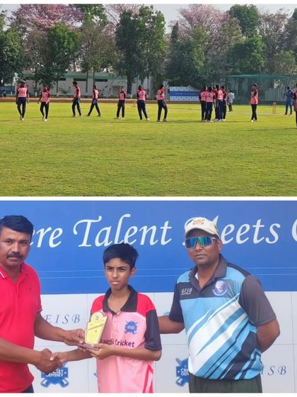 Magadi Cricket Academy - Competitive Match Exposure & Tours Individual Player Awards & Milestones photo 24
