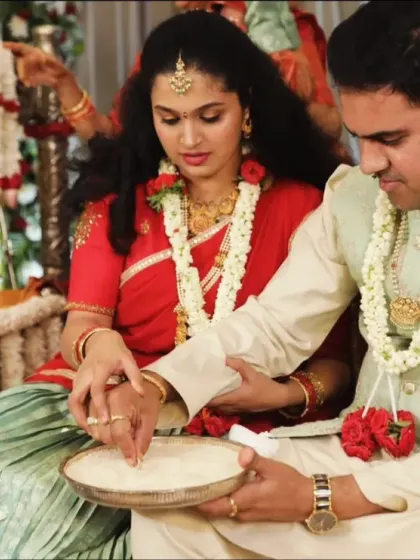 Event Destiny - Traditional & Cultural Ceremony Decoration Naming Ceremony & Cradle Decor photo 13