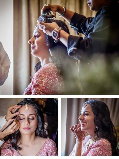 Bridal Portraits: The Moments Before "I Do" photo 33