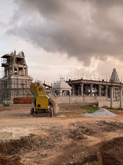 Chandrakant S. Kanthigavi - Master Planning Spiritual & Cultural Sanctuaries photo 46