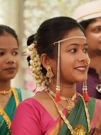 The Complete Maharashtrian Bride photo 10