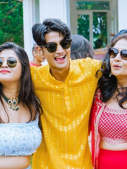 Family and friends coming together to celebrate. These are the moments that make being a wedding DJ so rewarding.