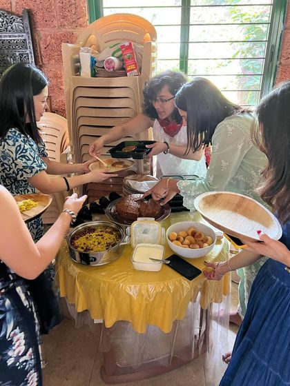 Pratyaksha Yoga - Yoga Teacher Training The Teacher Training Journey photo 19