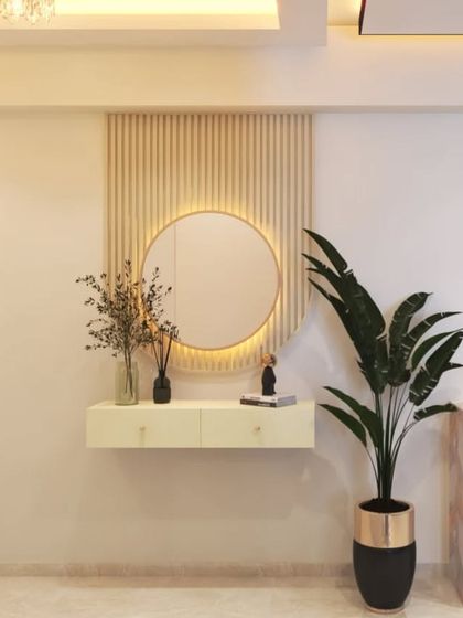 Arrivae - Full Home Interior Design Statement Entryways & Foyers photo 12