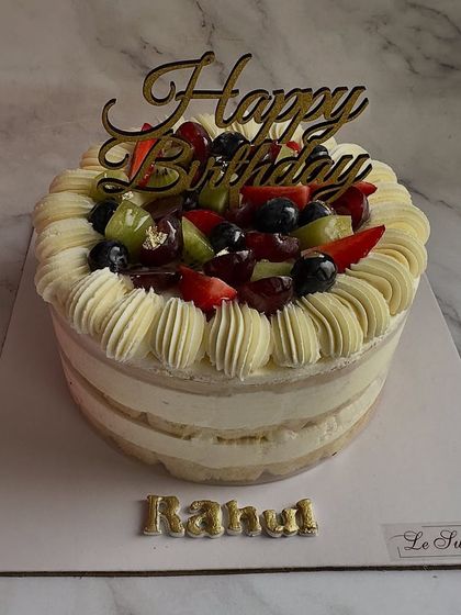 Le Sucrier - Custom Cakes Our Signature Flavors photo 15