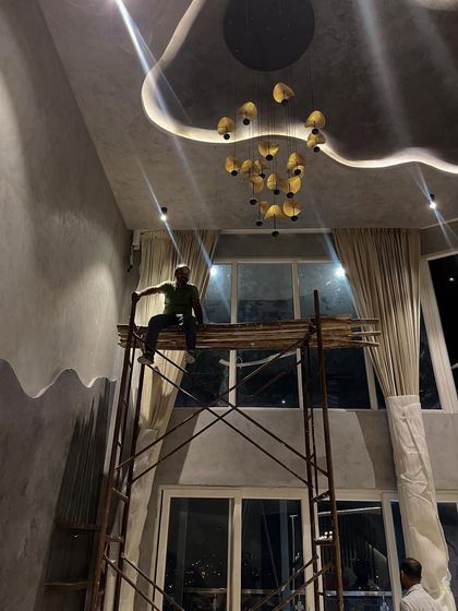 Humble Carpenter - Residential Interior Design & Renovation The Messy Middle: Work in Progress photo 3