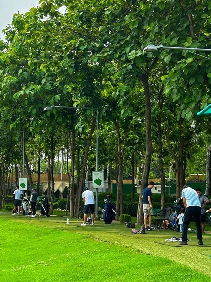 Our Floodlit Driving Range photo 21