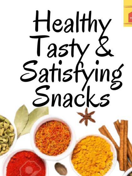 My goal is simple: to make healthy, tasty, and satisfying snacks for you and your family. I use only the best natural spices and ingredients to ensure every bite is full of flavour and goodness.