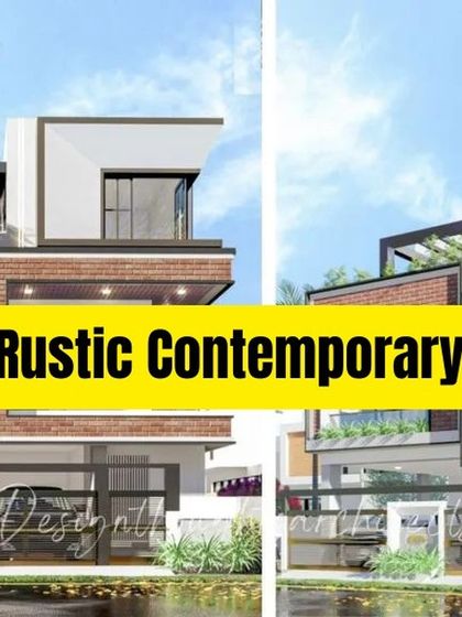 Design Thoughts Architects - Architectural Design Services Modern & Contemporary Residences photo 45