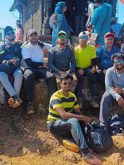 Miles To Trek - Corporate Team Outings & Offsites Himalayan & Epic Treks photo 29