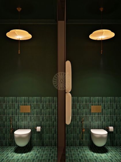 Sarah Sham - Hospitality & Entertainment Design Project: Koko, Hyderabad photo 7