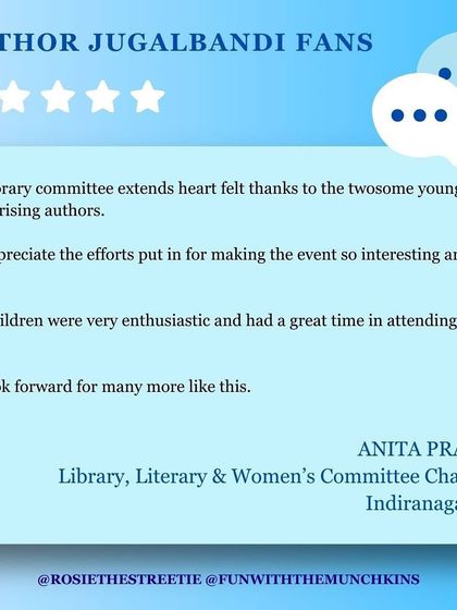 Fun with the Munchkins - Themed Workshops & Events for Kids What Parents & Partners Say photo 4