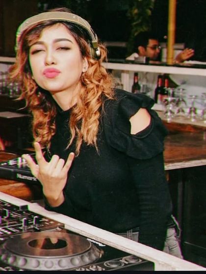 Rash - Bollywood & Commercial DJ Gig Announcements & Posters photo 3