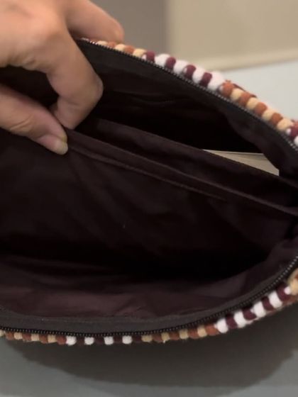 Eshtyles - Handcrafted Macrame Bags & Accessories Patterned & Colorful Slings photo 12