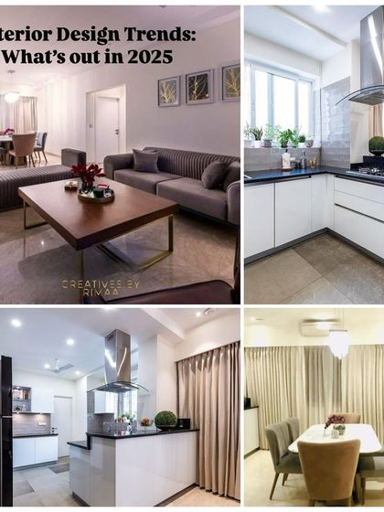 Creatives by Rimaa - Turnkey Residential Interior Design Exploring Design Styles: Concepts & Renders photo 17