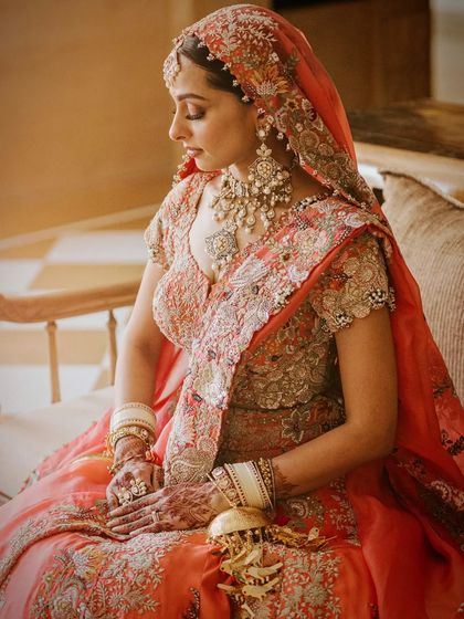 Baraati Inc - Destination Wedding Planning Candid Moments & Portraits photo 35
