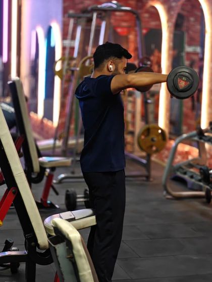 Personal Training in Action photo 8