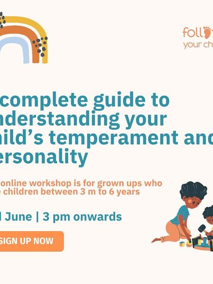 Ankita B Chandak - Early Childhood Parenting Coach The "Why" Behind the "How": Brain Science & NLP for Parents photo 35