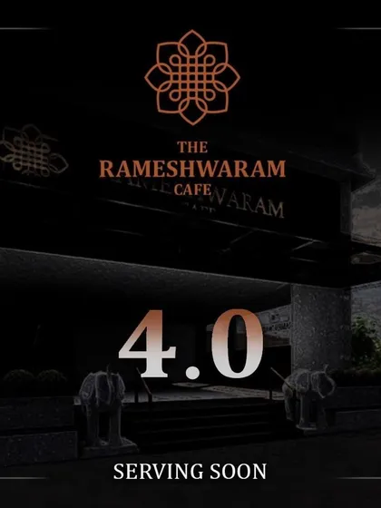 The teaser for our 4th outlet, "4.0". Building anticipation and a strong pre-launch marketing campaign are crucial for a successful opening.