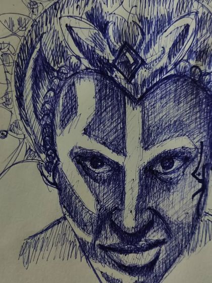 From the Sketchbook photo 4