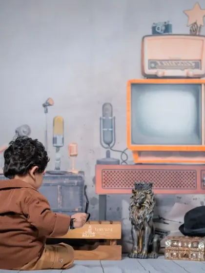 Retro Radio Jockeys (Chhota RJ) photo 3