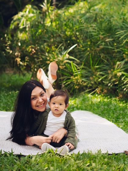 Anitha - Family Photography Outdoor Adventures: Natural & Candid photo 15