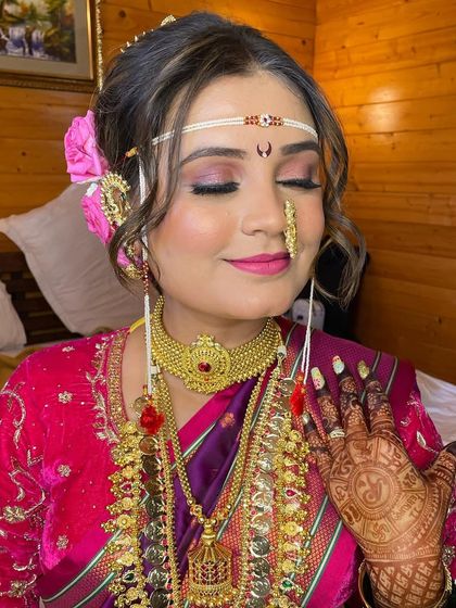 A collection of my beautiful cultural brides, showcasing the diversity and richness of Indian wedding traditions.