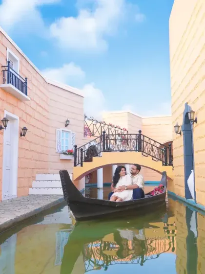 Mumbai Love Stories: Pre-Wedding & Anniversary Shoots photo 23