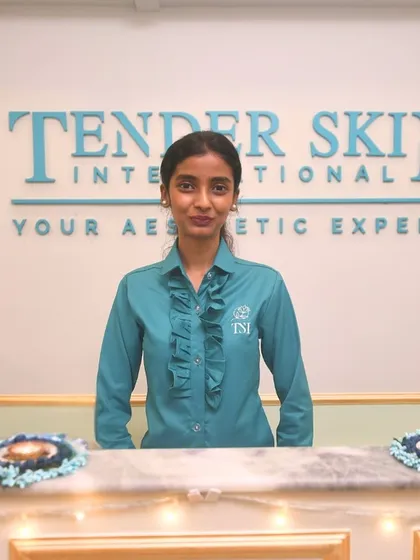 A warm welcome awaits you at our reception. Our front desk team is here to assist you with appointments and answer any initial questions you may have.