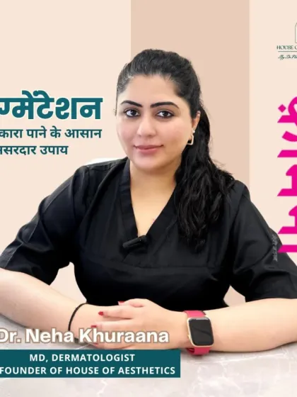 I was honored to be featured in Femina to discuss easy and effective ways to manage pigmentation. Achieving even-toned, radiant skin is possible with the right combination of protection, treatment, and expert guidance.