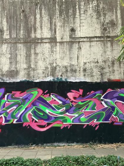 Graffiti Lettering: From Tags to Wildstyle photo 19