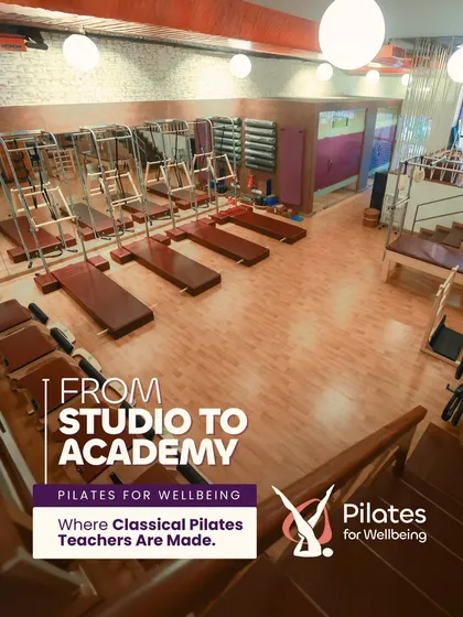 We have evolved from a studio into an academy, dedicated to creating the next generation of Classical Pilates teachers in India. This space is where passion for movement is transformed into a professional craft, rooted in the authentic lineage of Joseph Pilates.