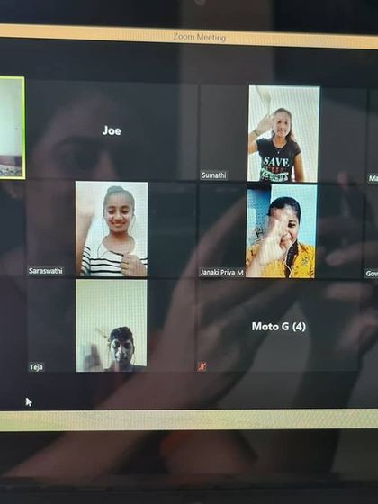 Jude Felix Hockey Academy - Hockey Summer Camps Our Community & Mission photo 5