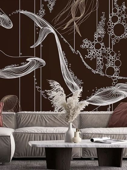 Modern, Abstract & Geometric Walls photo 8