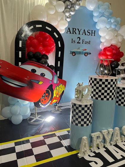 Balloon & Birthday Party Decorator - Birthday Party Decoration Action, Sports & Hobby Themes photo 8
