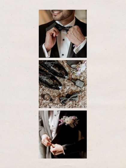 The Dapper Groom photo 13