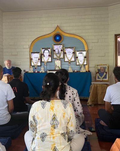 Meditation & Kriya Yoga Classes
