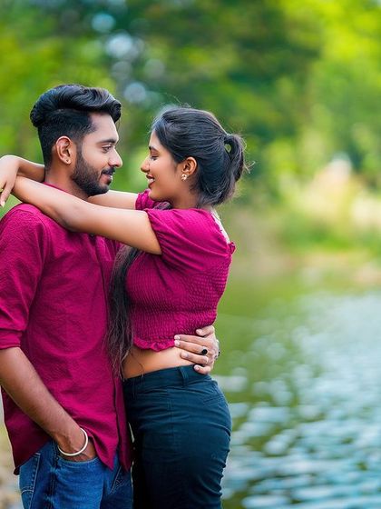 Santosh Ranal Photography - Wedding & Couples Photography Pre-Wedding Stories photo 12