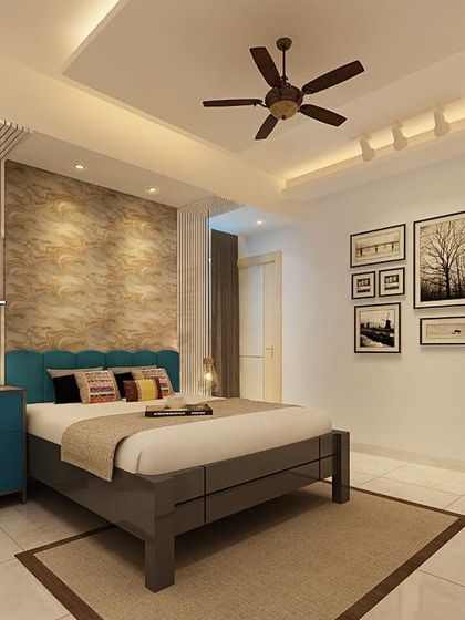 Woodofa - Interior Renovation & Remodeling Elegant Bedrooms for Rest & Recharge photo 64