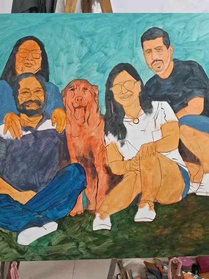 Family & Group Portraits photo 6