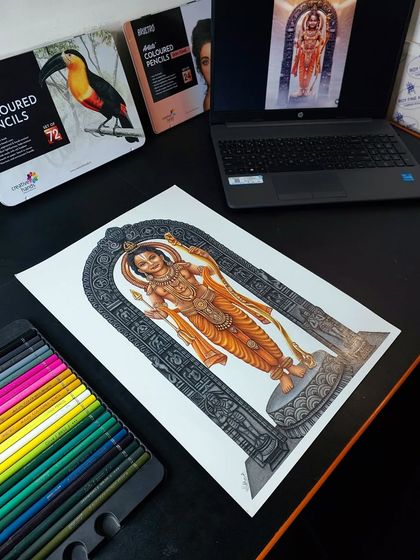 Art for the Soul: Spiritual Drawings photo 15