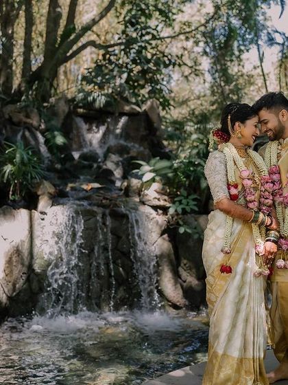 Deepa Megnath - Bridal Makeup & Hair Styling Regal South Indian Brides photo 41