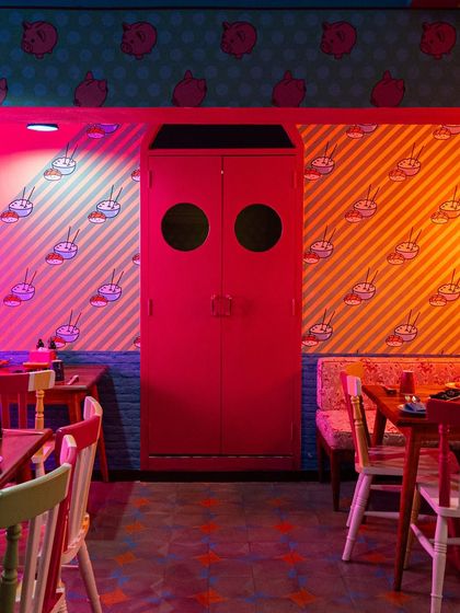 Vibrant & Eclectic Spaces photo 19