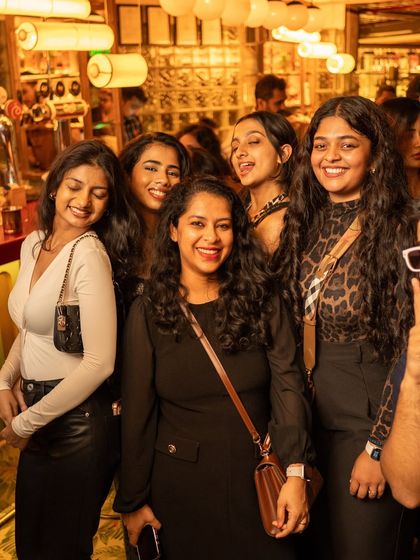 Nash - Event Curation & Themed Nights VIBE CHECK: Old School Throwbacks photo 9