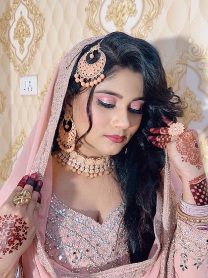 Muslim Bridal & Walima Looks photo 4